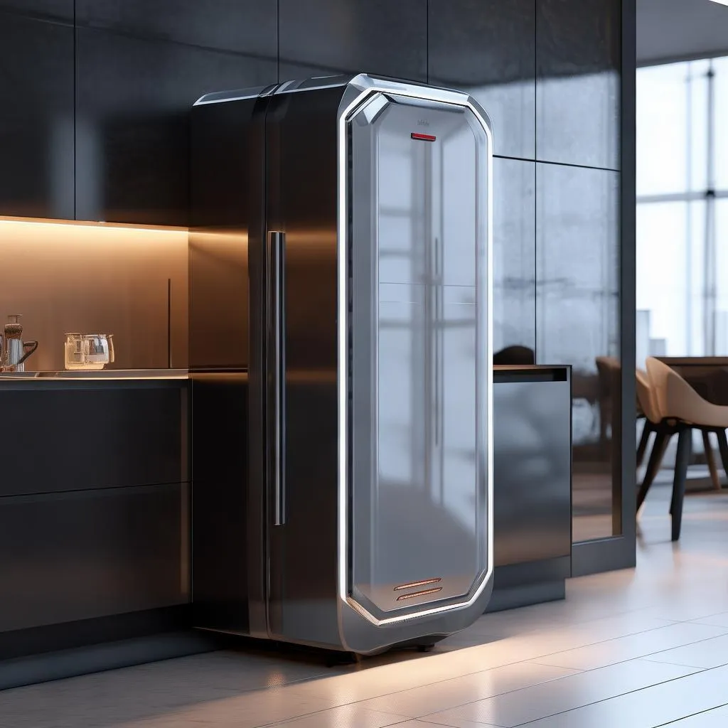 告别炎热夏季，冷风机风管机吊顶，打造清凉家居新体验