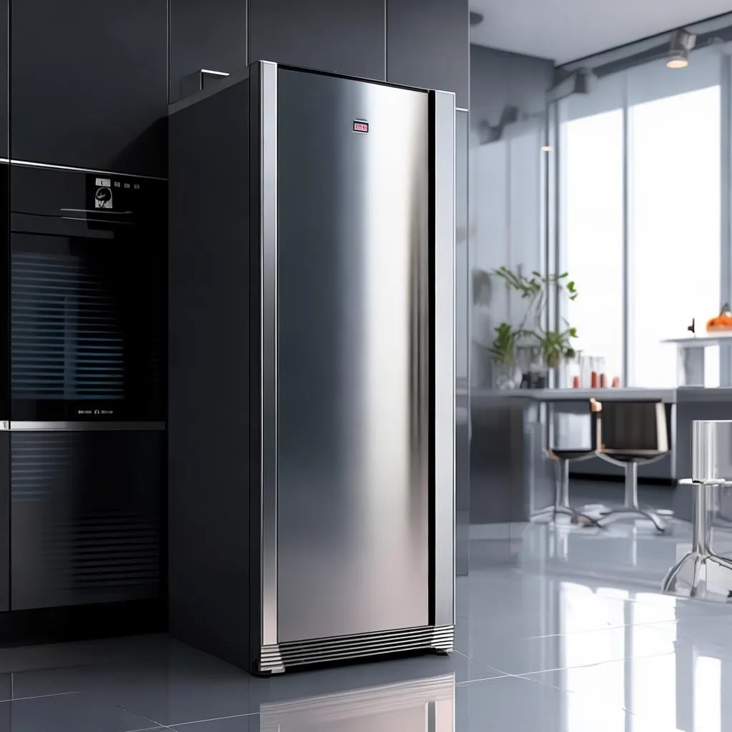 揭秘冷风机水泵两根火线：高效节能的秘密武器