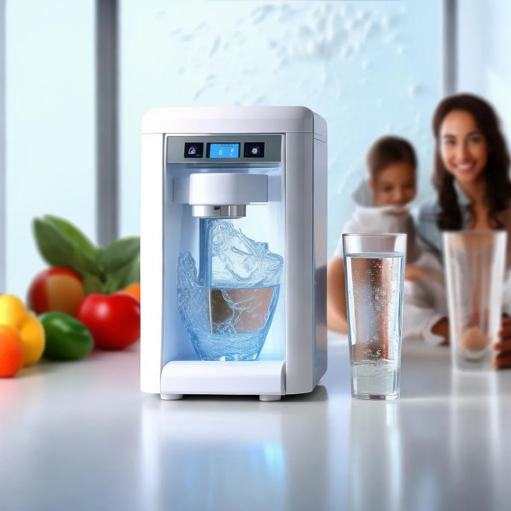 广东定制净水机：为家庭健康保驾护航，专业调试员为您打造专属净水体验