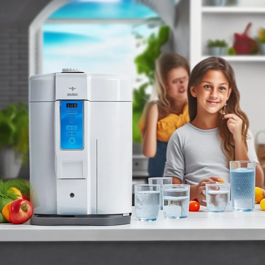 潮州中央净水机报价大全：打造健康生活，从源头开始