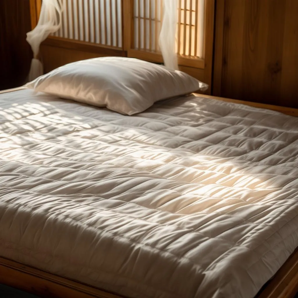 夏日炎炎，竹凉席爆晒不惧热！揭秘它在太阳下的秘密