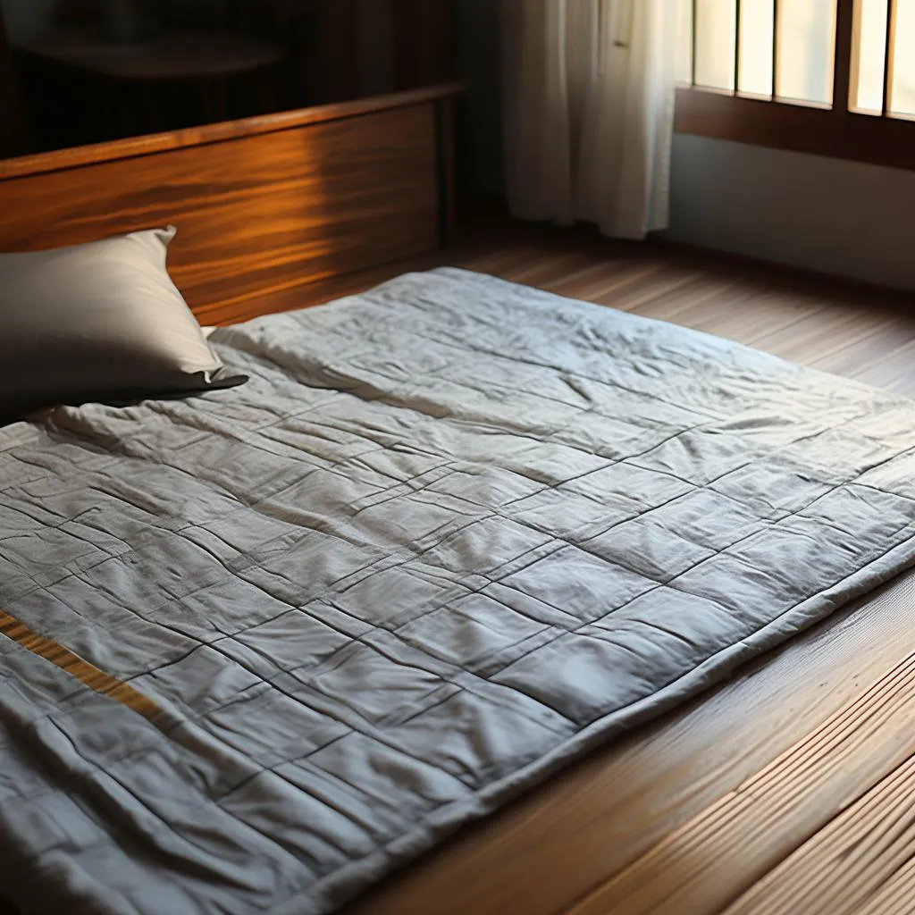 告别闷热夏季，床垫套床罩直接放凉席，清凉一夏不是梦！