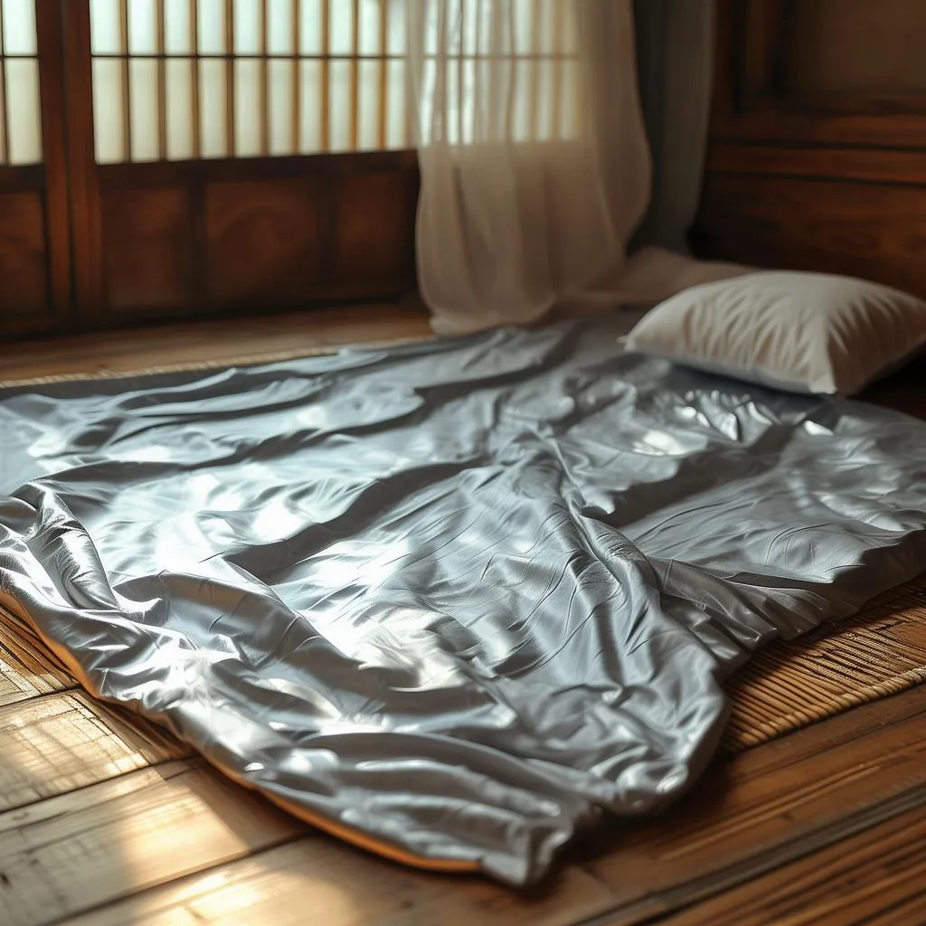 夏日炎炎，告别燥热，豆豆凉席给你清凉一夏