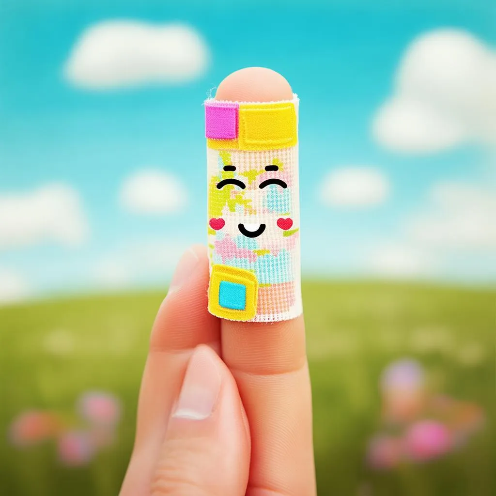 紧急！ 再也不怕小伤口了！这款创可贴，让你的日常护理更安心！