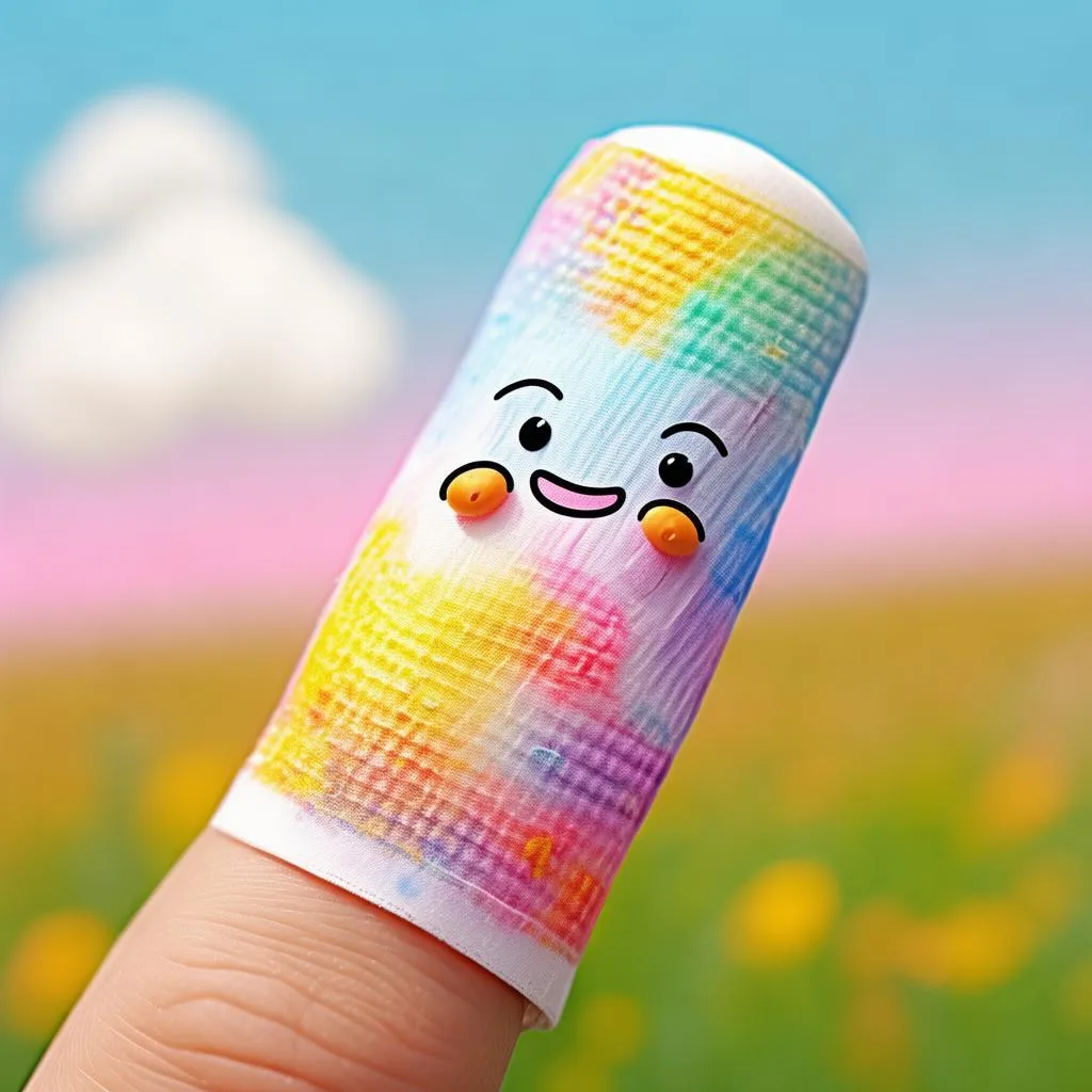 告别伤痛，焕新自我——揭秘这款创可贴的神奇魔力