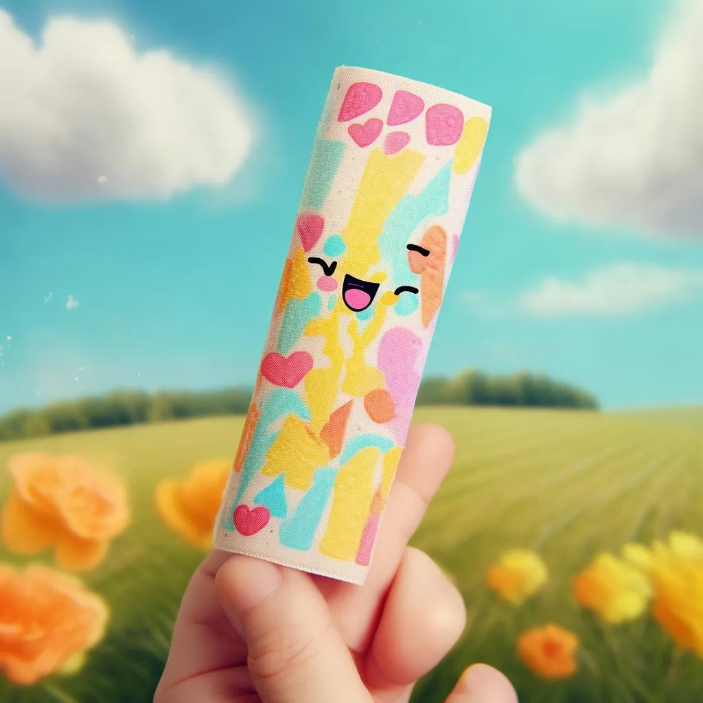 告别小伤口烦恼，这款创可贴让你轻松应对！