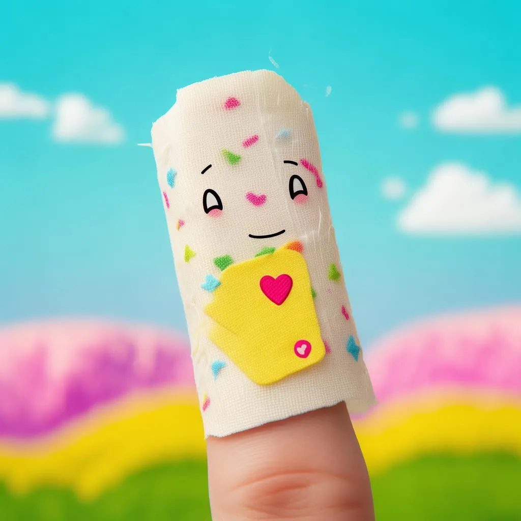 告别尴尬，重塑自信——鼻子贴创可贴，你的美丽小秘密