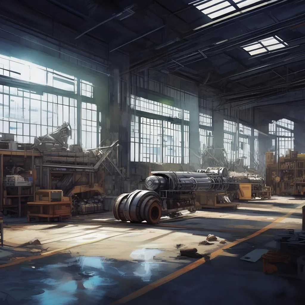 揭秘刨床工作循环：高效加工的秘密武器