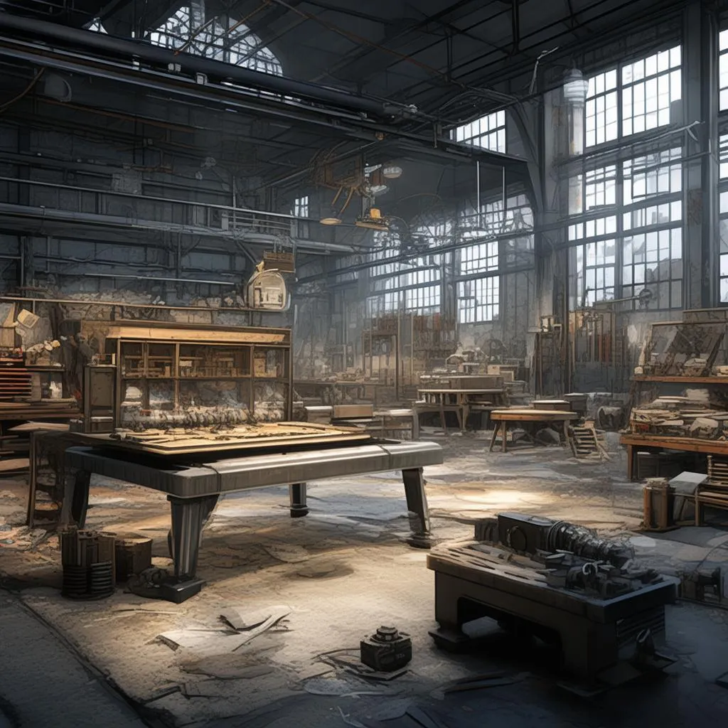 揭秘刨床世界：全面解析刨床的主要种类及选购指南