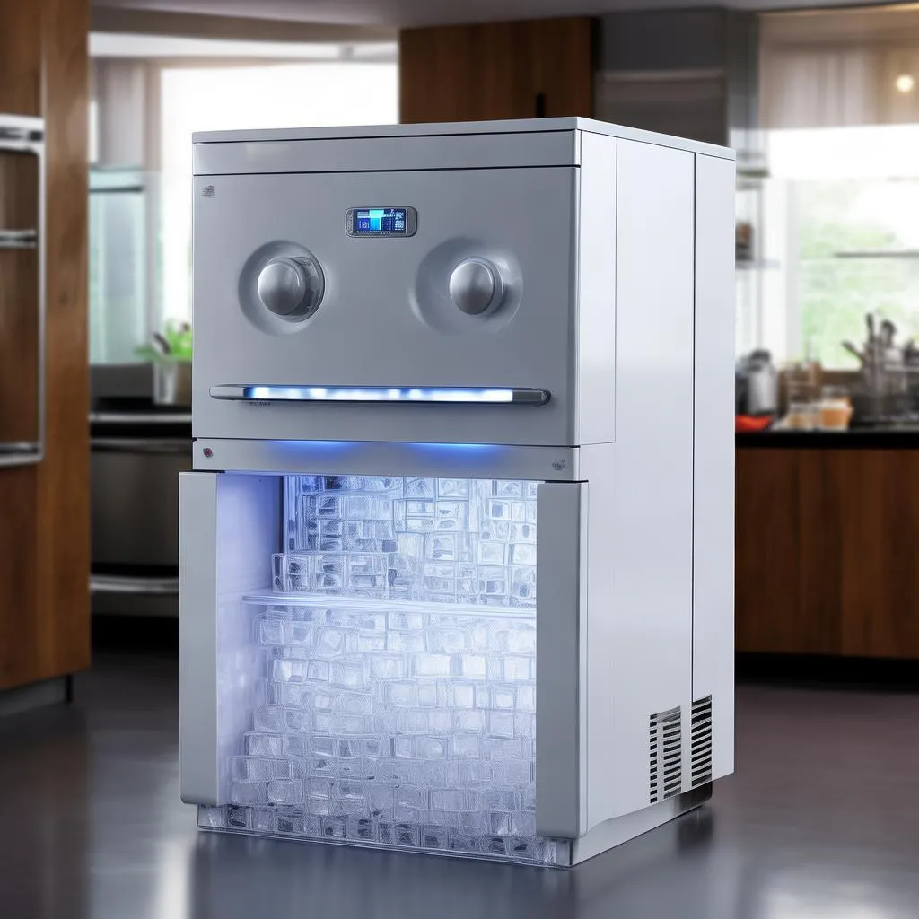 揭秘制冰机滤芯的秘密：如何挑选最适合你的那一款？