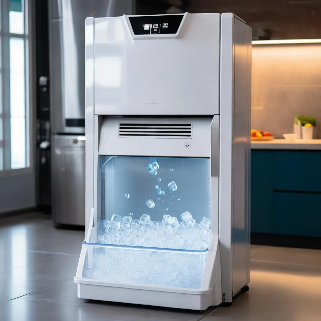 达州食品制冰机：冰点价格，品质保证，轻松打造冰爽生活！