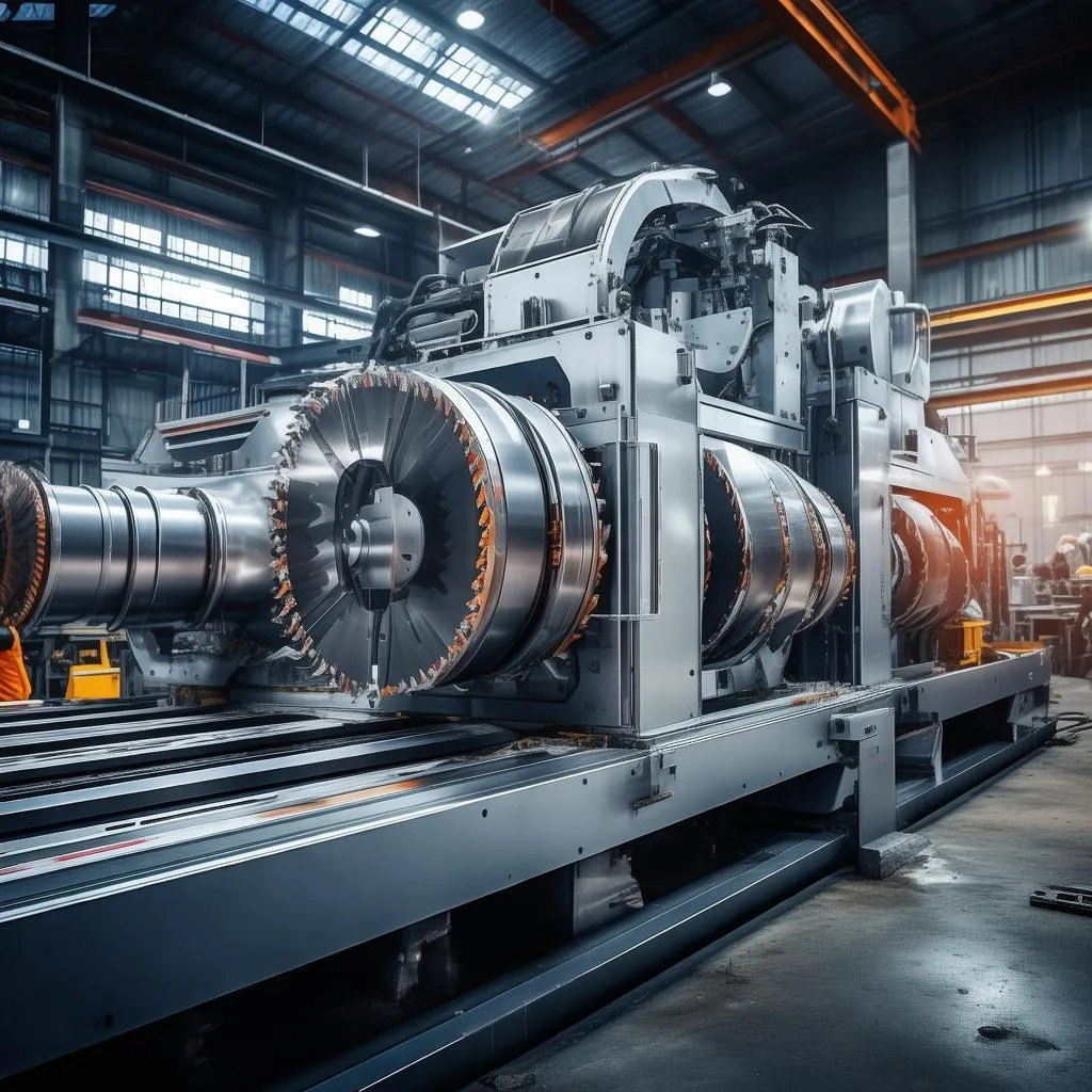 告别粗糙边缘，剪板机新升级！高效加工，品质保证