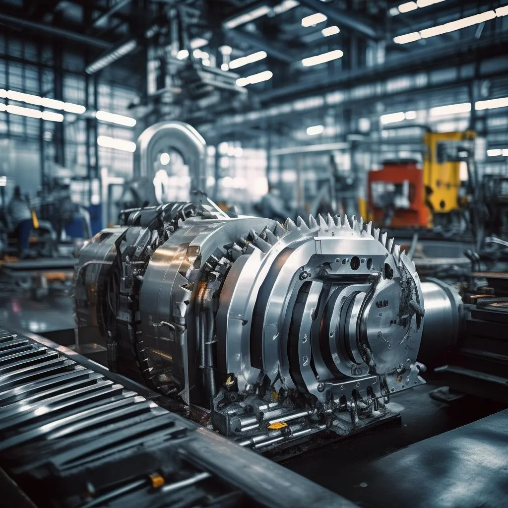 剪板机日照：打造高效剪裁，助力金属加工企业提升生产力