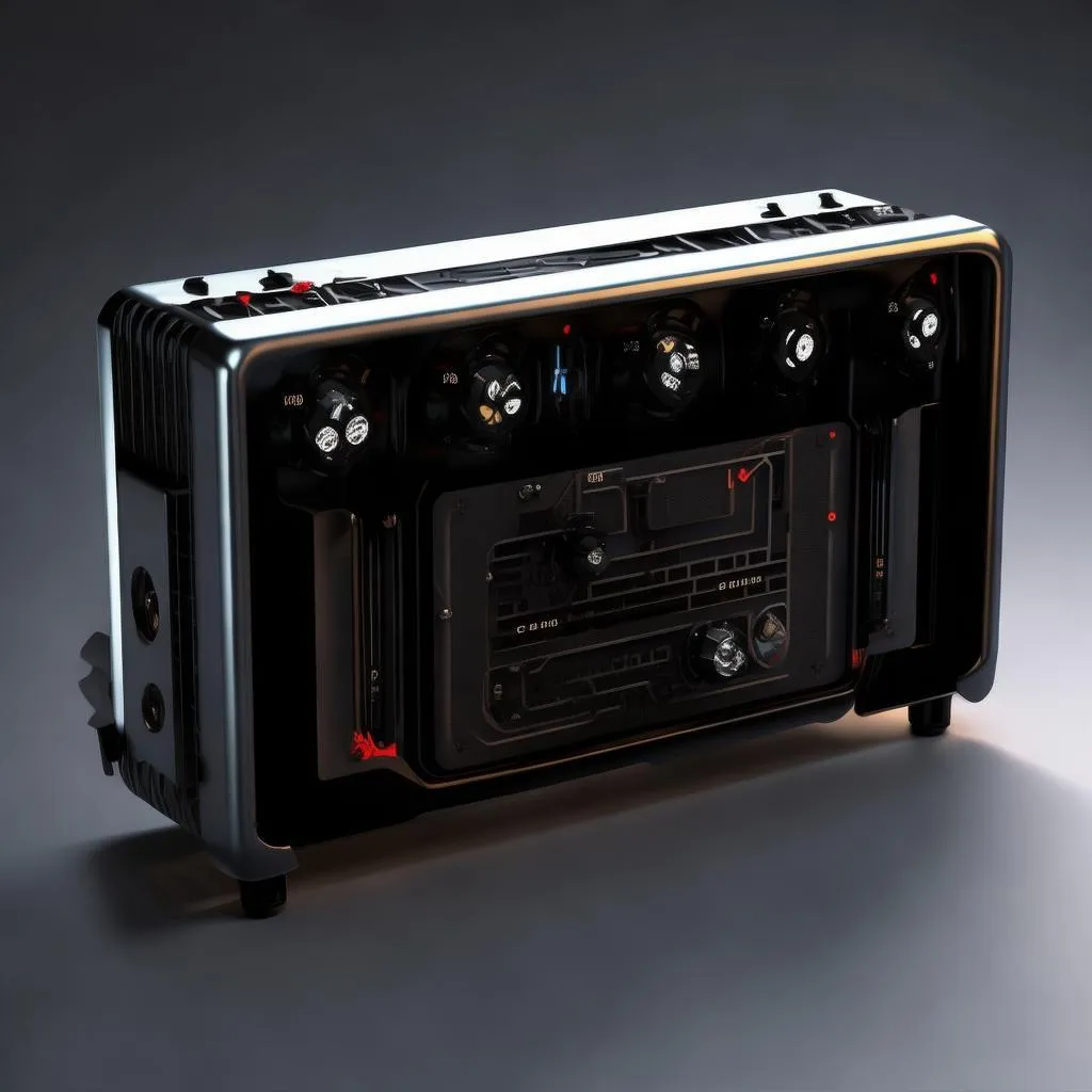 音质巅峰，震撼来袭——QSC一1800功放机，打造私人影院的必备神器！