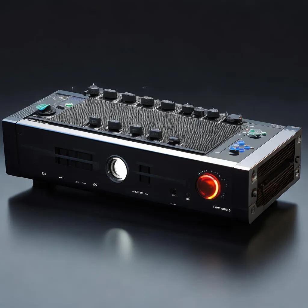 75瓦功放机音质盛宴家庭影院新选择