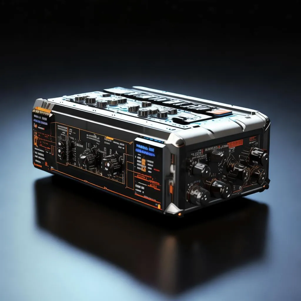 告别啸叫困扰，音质盛宴尽在掌握——揭秘这款防啸叫功放机