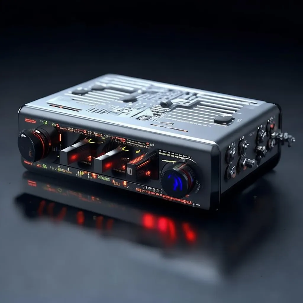 手机控必看！一台手机轻松连接两台功放机，音质体验升级！