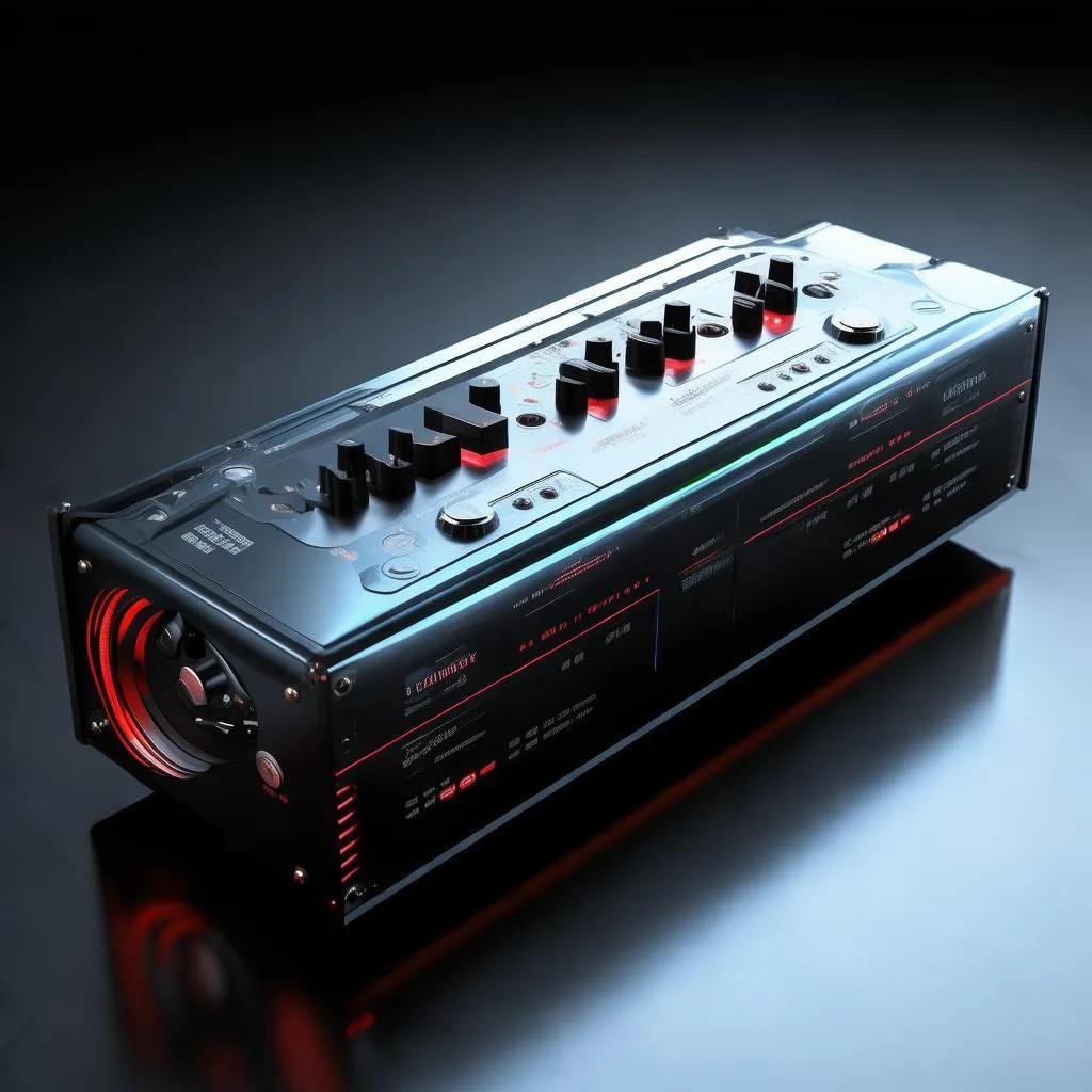 校园必备神器！揭秘校园功放机，一台还是多台？