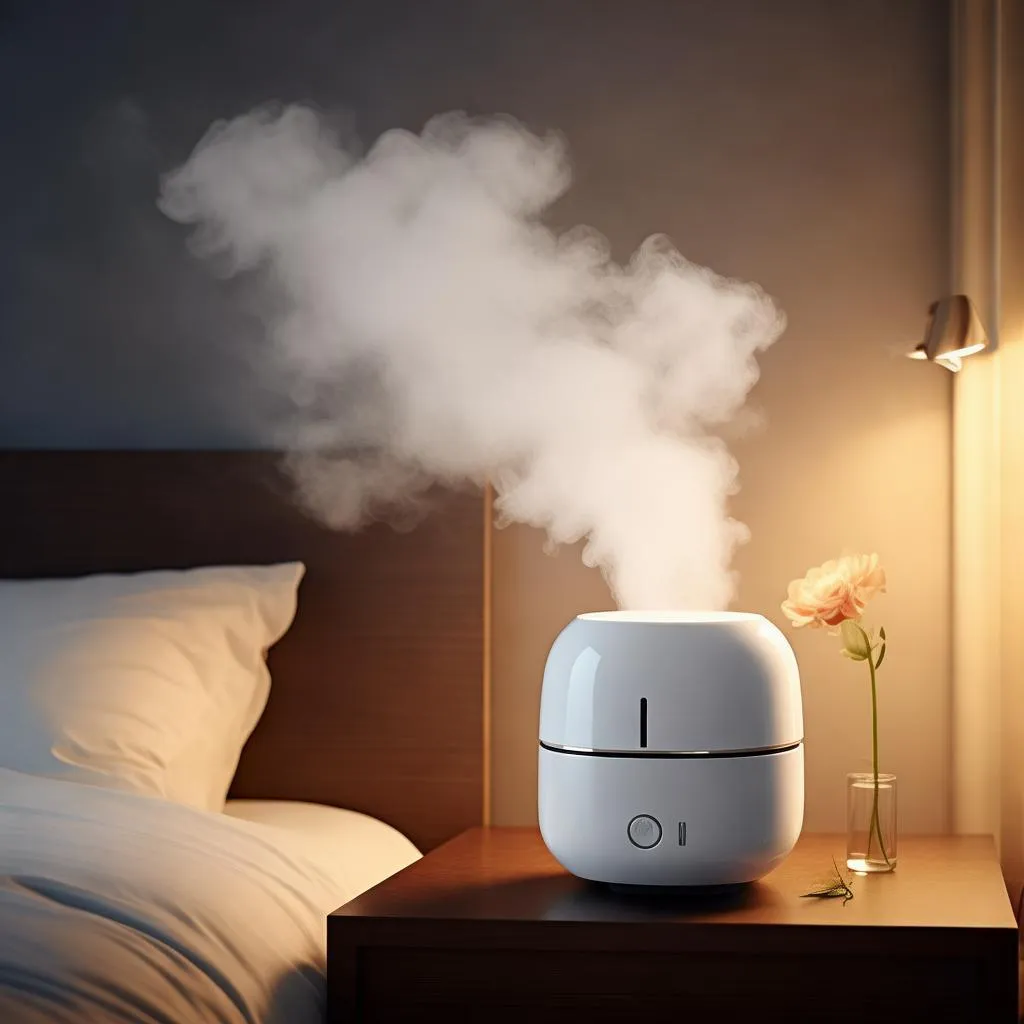 告别干燥，尽享舒适生活——揭秘潜水加湿器的神奇魔力