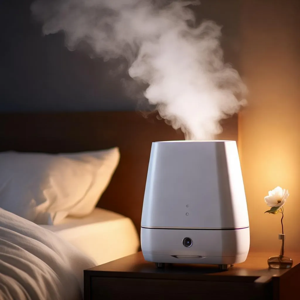 告别干燥，尽享清新生活——揭秘负离子家用加湿器的神奇效果