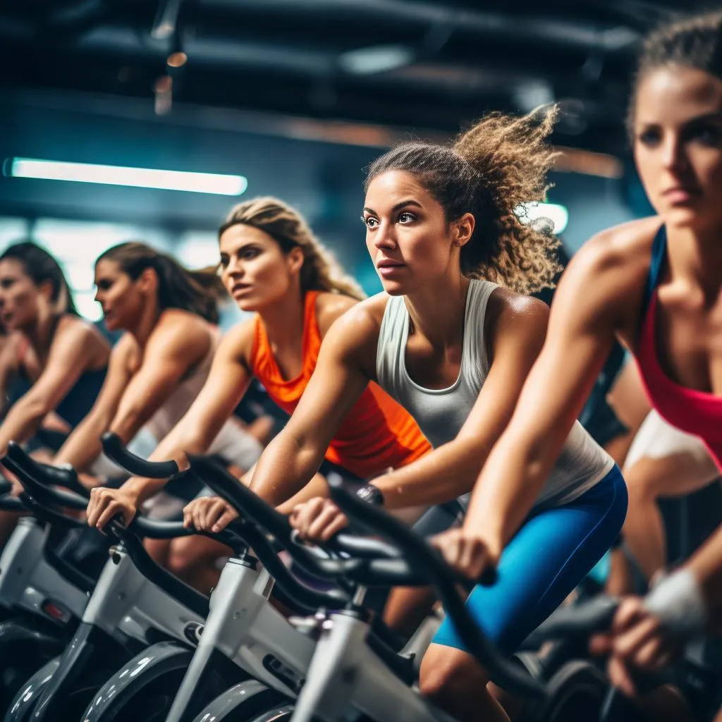 哈尔滨动感单车购买攻略：四大热销店铺带你轻松燃脂塑形