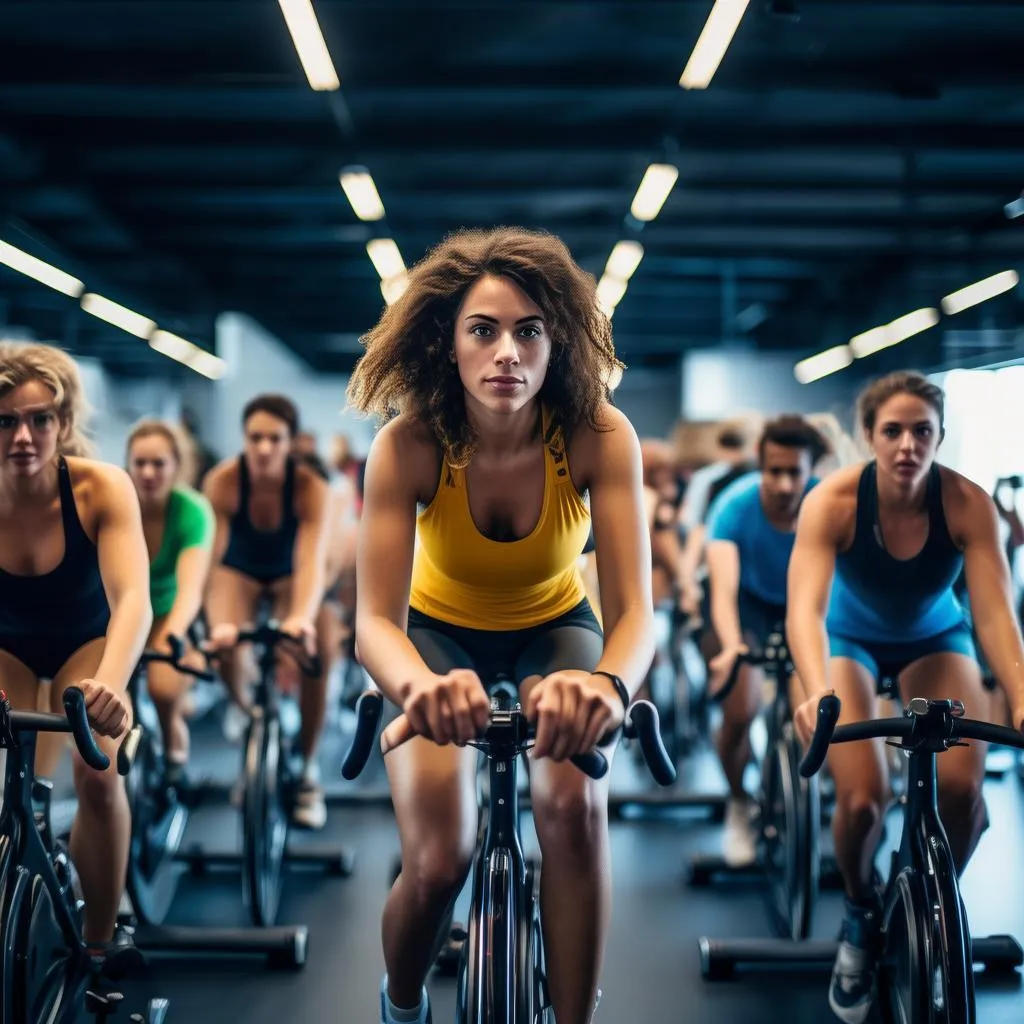 初学者必备！动感单车入门调试全攻略，轻松开启健身之旅