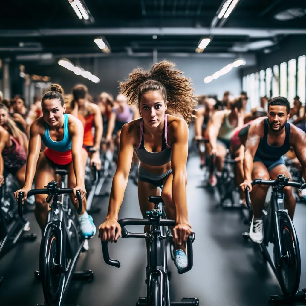 燃脂塑形，动感十足——揭秘动感单车男声歌曲版，让你的健身之旅更嗨皮！