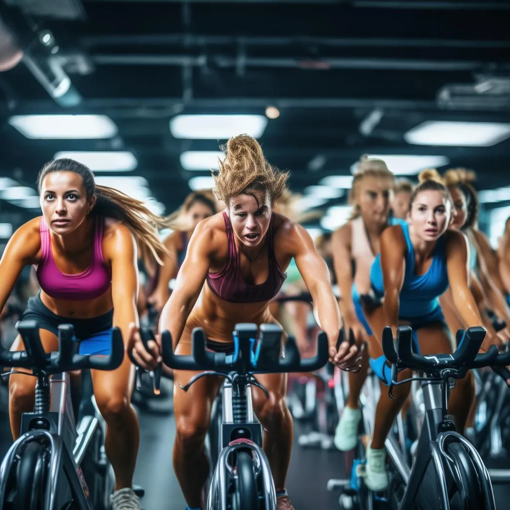 告别健身烦恼，keep动感单车10让你轻松燃脂塑形