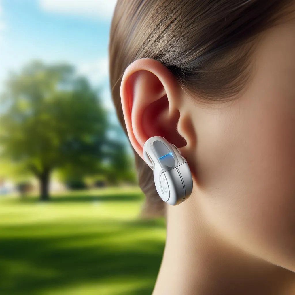 焦作耳蜗助听器：重拾清晰世界，享受美好生活