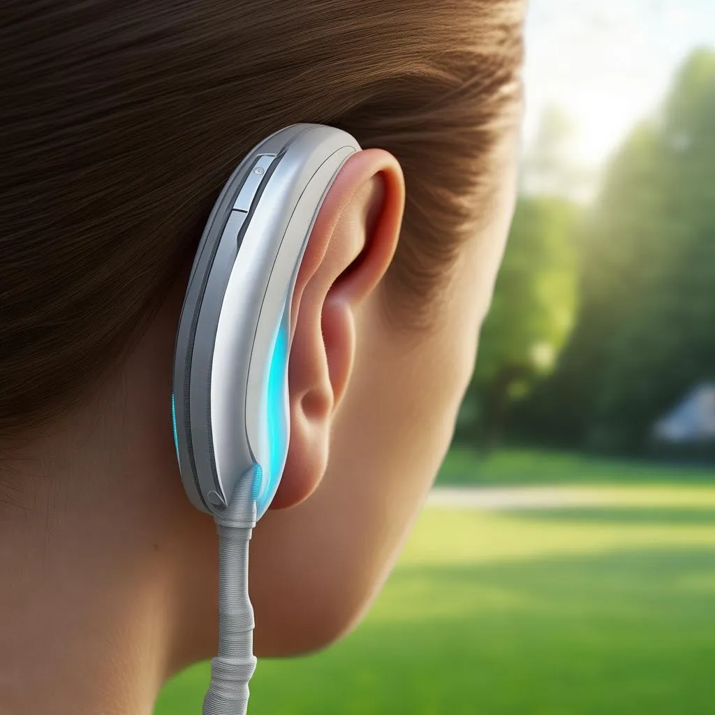 宝宝迷你助听器：为小耳朵打开声音世界的大门