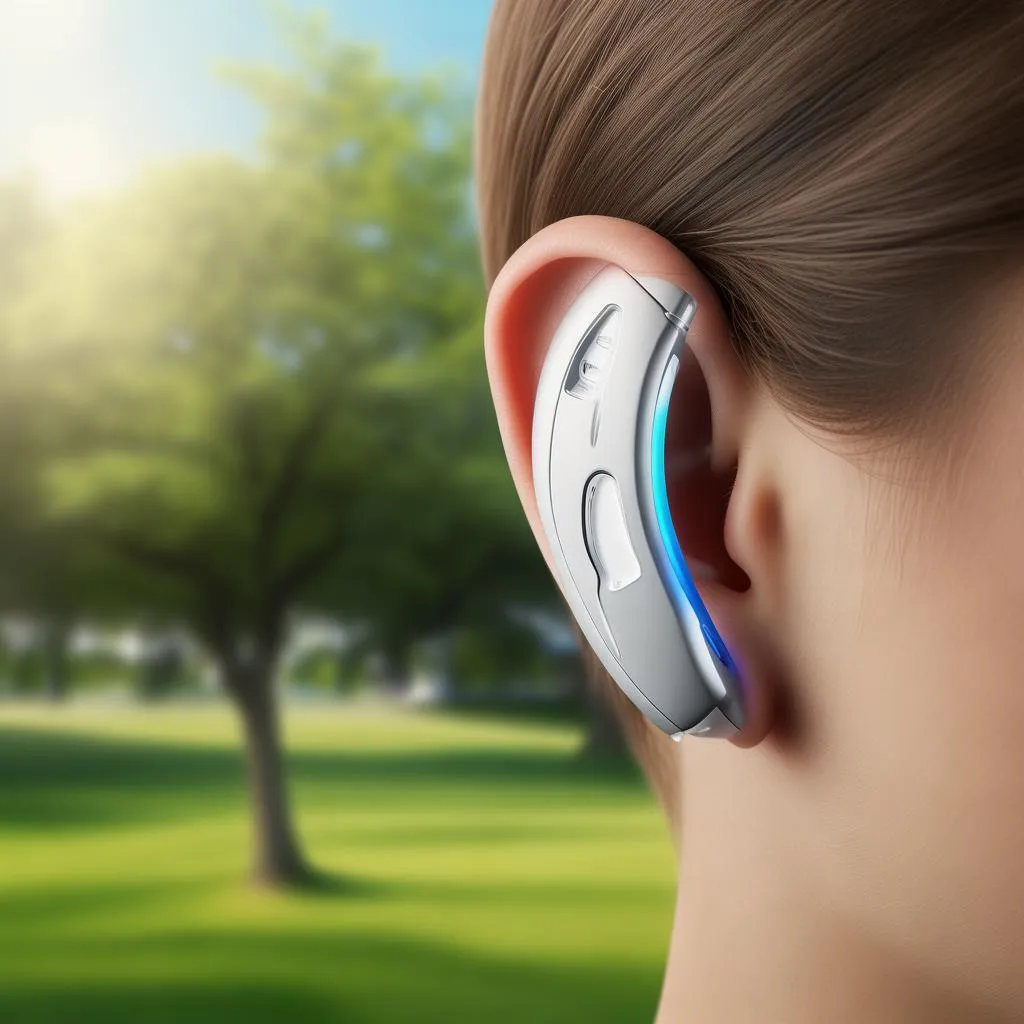 告别噪音困扰，尽享清晰听觉——揭秘助听器为何让你耳朵响的秘密