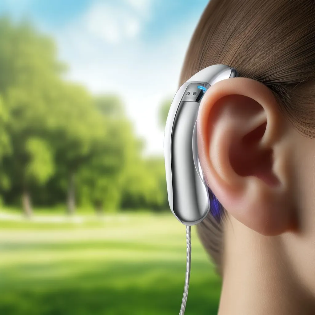 助听器王焕章：重塑听力的奇迹，开启全新生活篇章