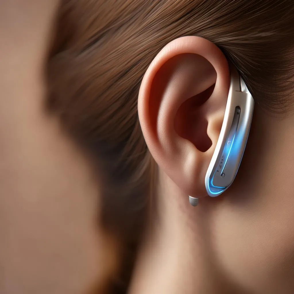叶县耳背助听器：助您轻松沟通，重拾生活乐趣
