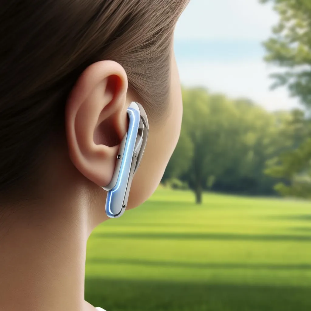 眉山骨导助听器厂家直供，开启您的清晰生活之旅