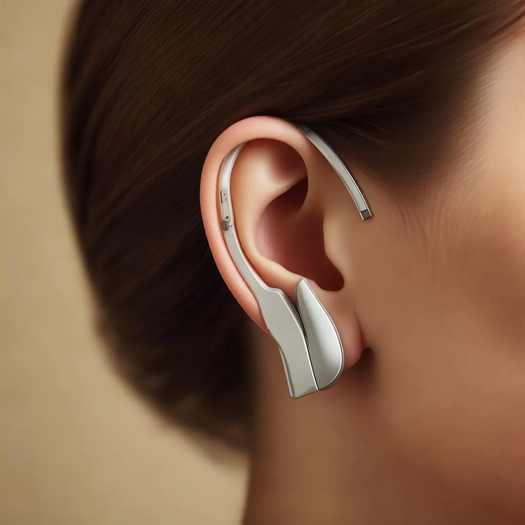 揭秘国内助听器排行：选对助听器，重拾美好生活