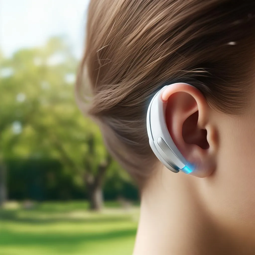 东源新生儿助听器：呵护宝宝听力，开启美好未来