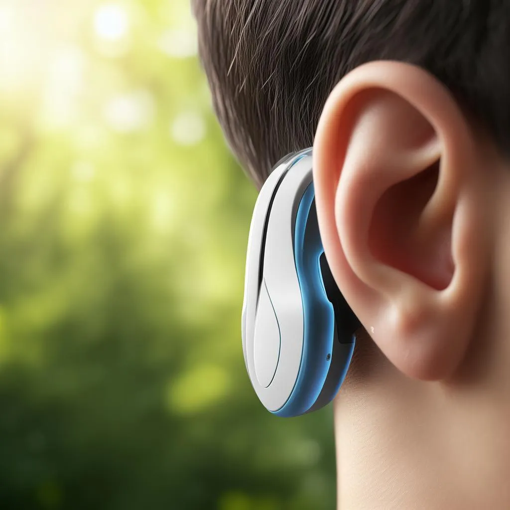 金华江南助听器：价格亲民，品质卓越，助您轻松畅听世界
