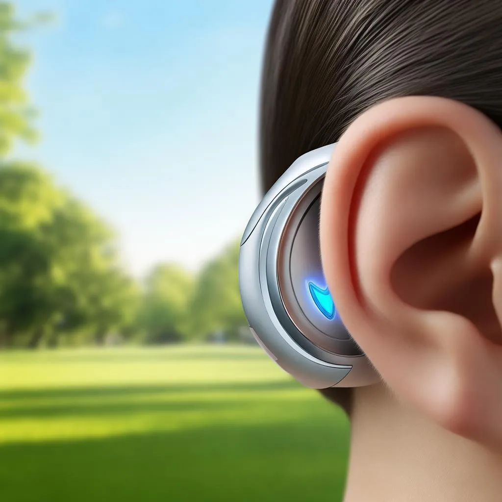 宝尔通助听器：助您重拾美好听觉，品质生活从此不同