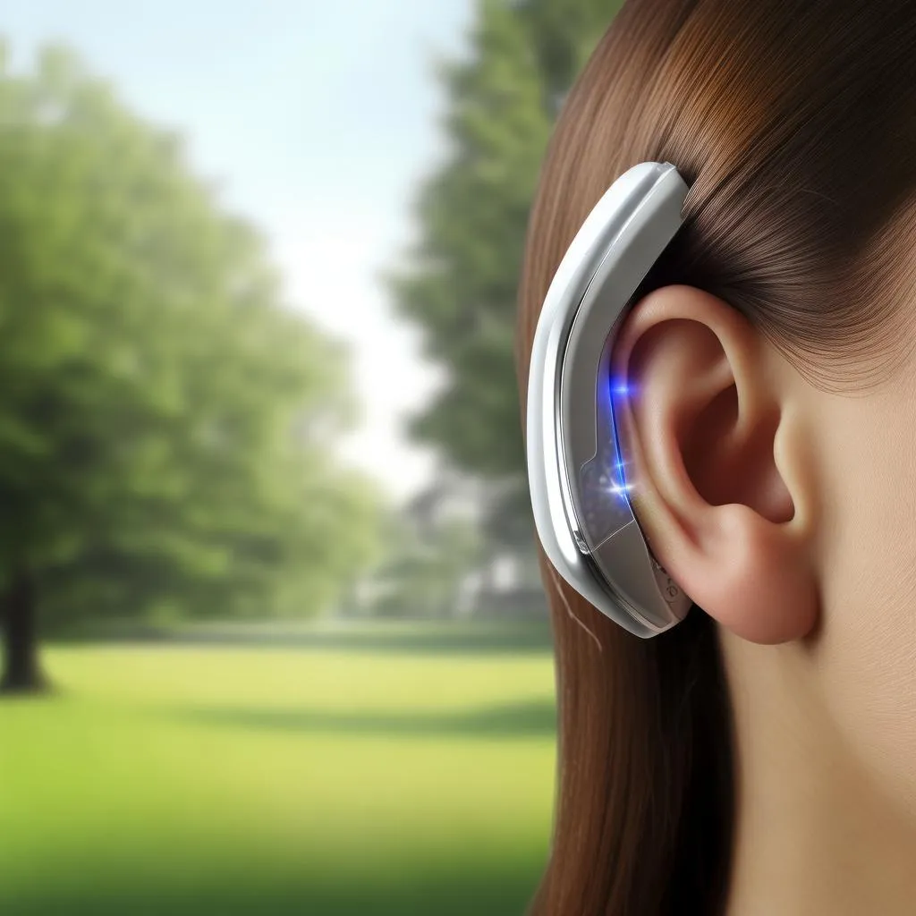 淮北助听器：您的听力助手，重拾清晰世界