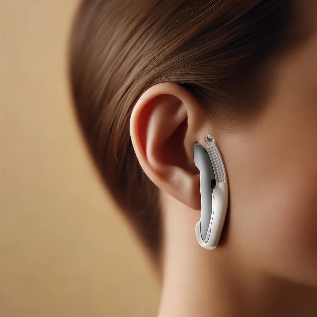 揭秘耳内式与耳背式助听器的区别：哪种更适合你的听力需求？