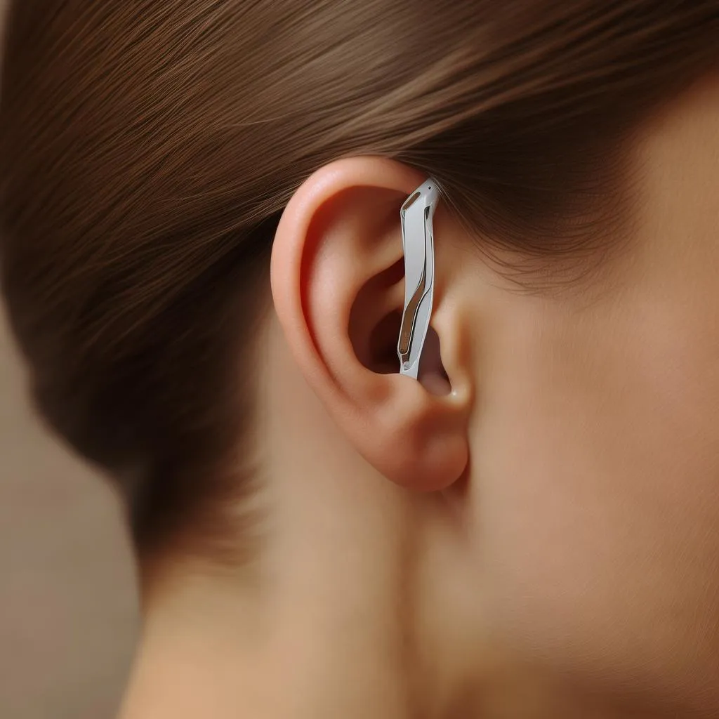 告别听力困扰，唯听助听器助您重拾生活精彩