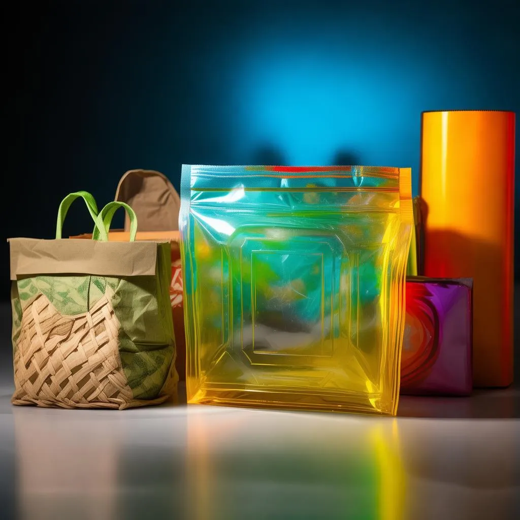 揭秘河源异形包装袋厂家：地址揭秘，品质保证，您的包装首选！