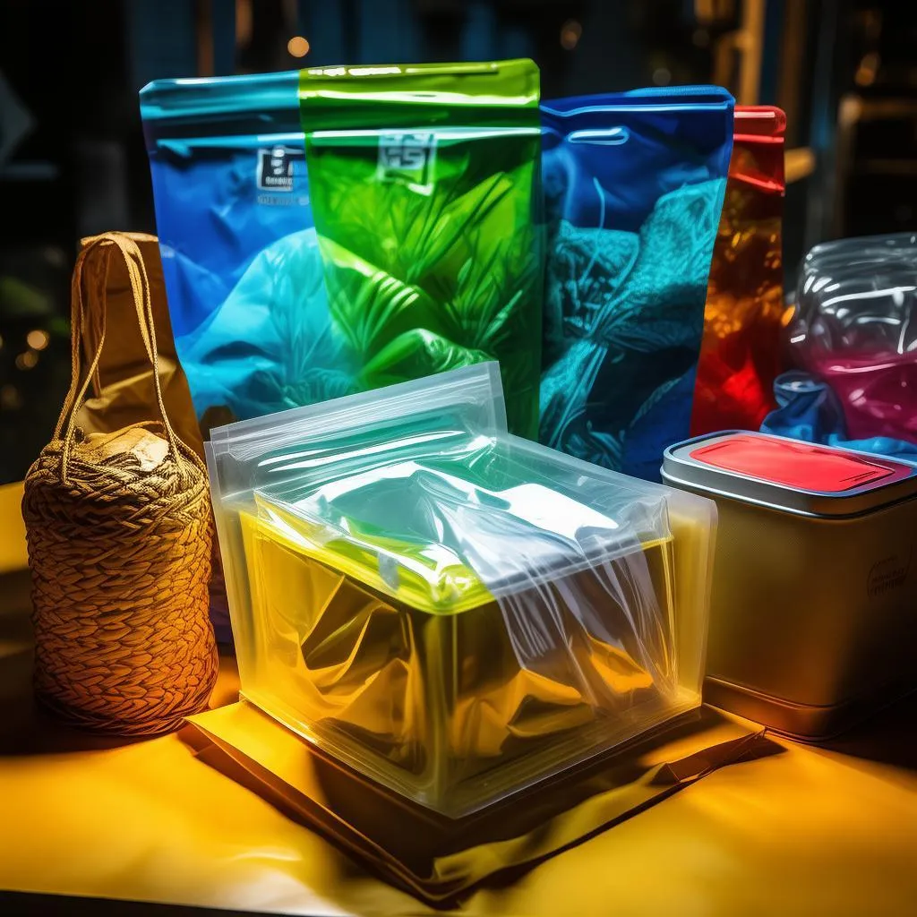 南京封口包装袋：专业品质，守护您的产品安全