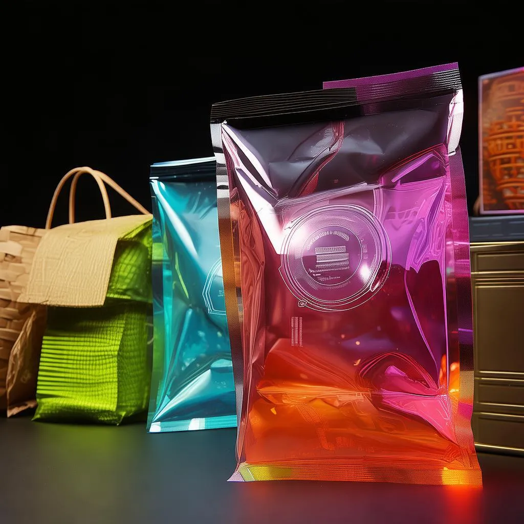 揭秘真空包装袋种类：如何选择最适合你的包装解决方案