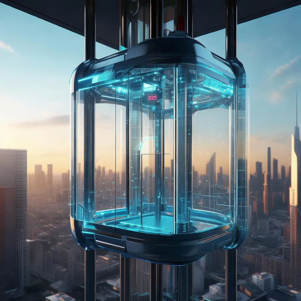 施工升降机自动辅助功能：革新建筑行业，提升工作效率