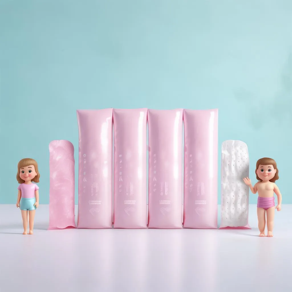 屈臣氏卫生巾大揭秘：品质生活，从选对卫生巾开始