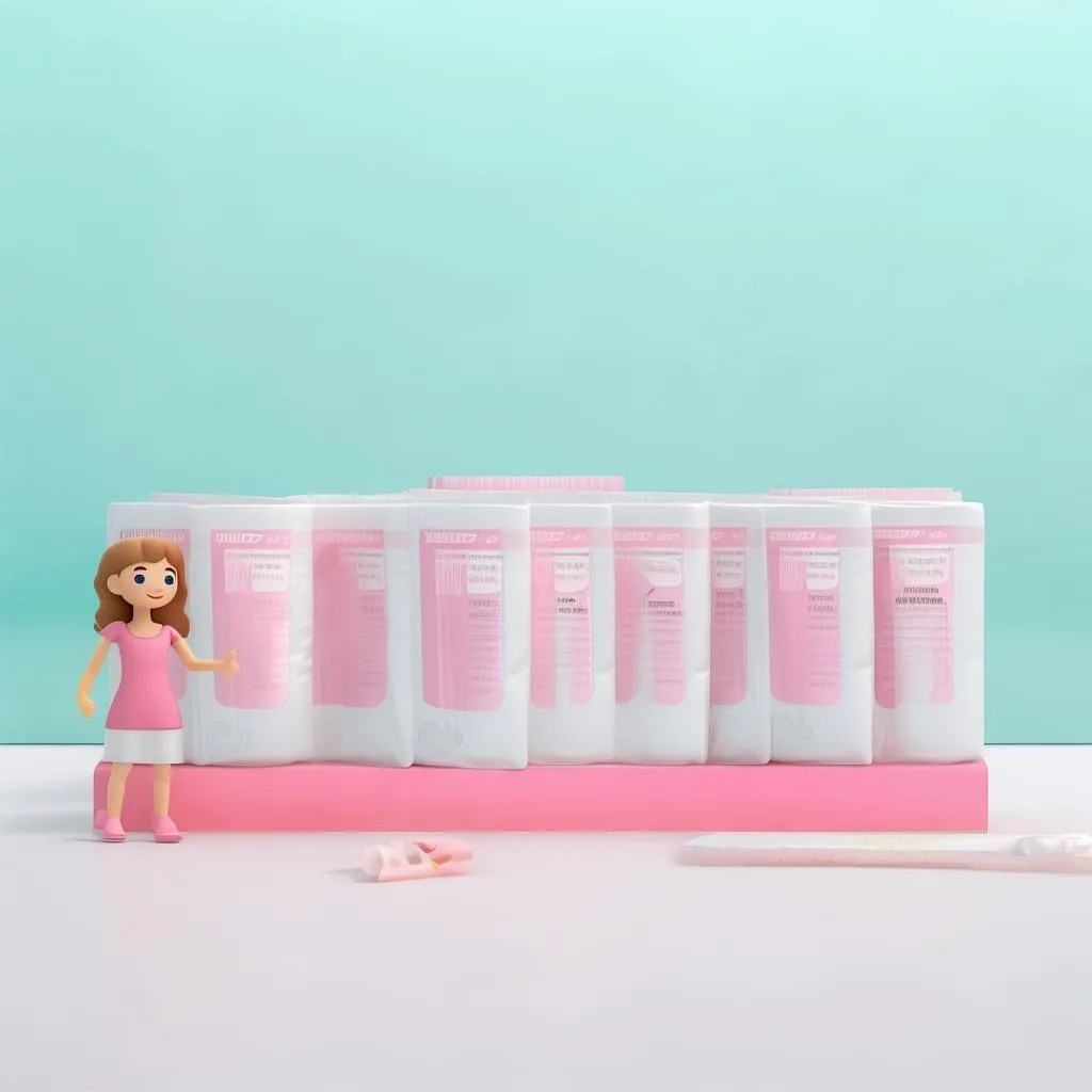 山西真空卫生巾，你的经期守护神！