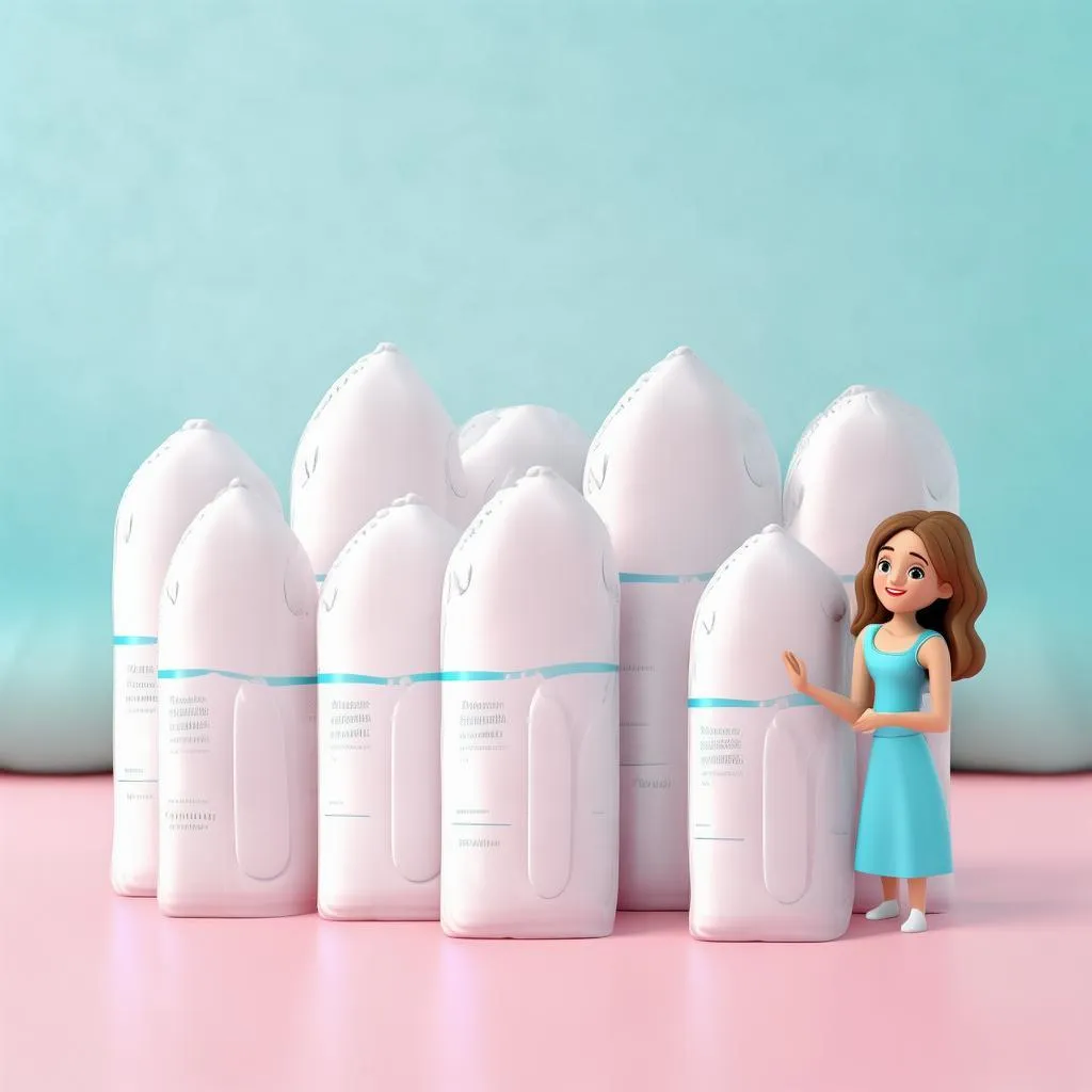 告别过敏痒疼，尽享安心经期——揭秘这款卫生巾的神奇魔力