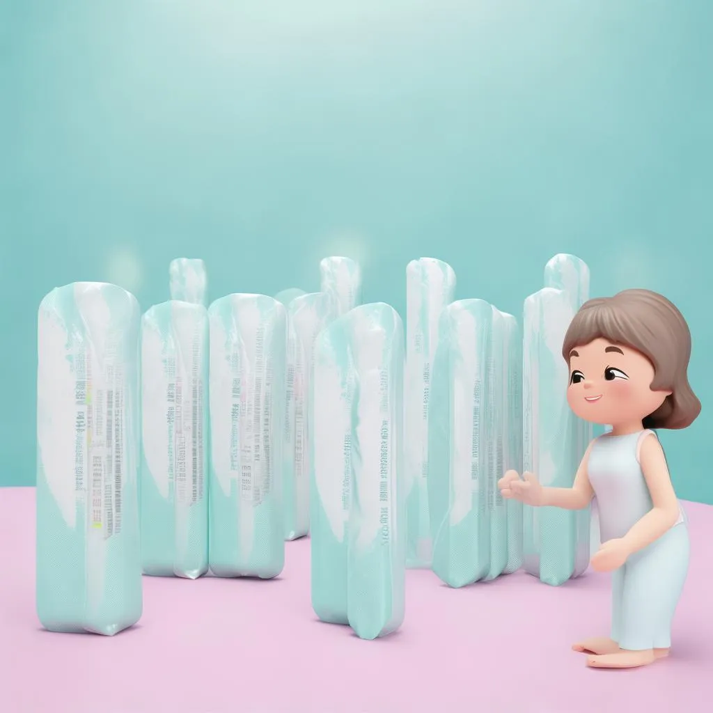 告别不适，尽享经期舒适——揭秘最适合你的卫生巾选择