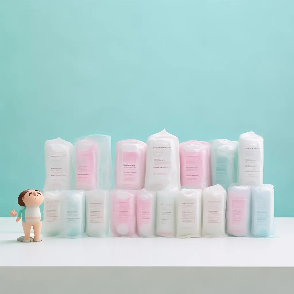 告别尴尬，轻松掌握！卫生巾正确穿戴真人视频教程，让你告别不适，享受舒适生活